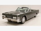 Thumbnail Photo 1 for 1965 Lincoln Continental